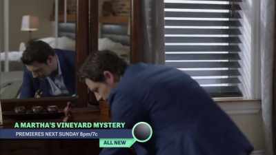 And after losing
her only sibling, - Crossword Mysteries: Abracadaver