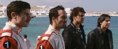 And you lost Germans are not shepherds - The Kings of Mykonos