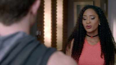 And you lost me
way before I slept with him. - Famous in Love