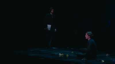 And lost still walk behind you - Spring Awakening: Those You've Known