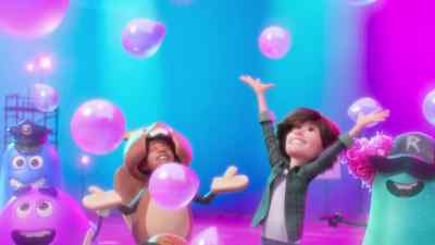 And lots of glitter! - Dream Productions