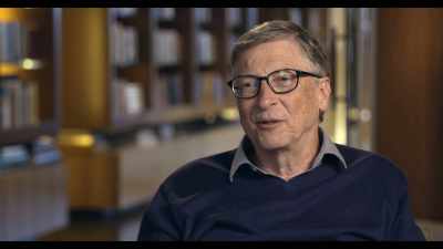 And so lots of problems look like nails
because I've got a hammer. - Inside Bill's Brain: Decoding Bill Gates