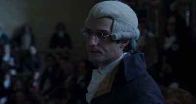And, for Louis, I feel no love - One Nation, One King