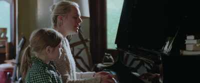 ♪ And love is all that I need - Her Smell