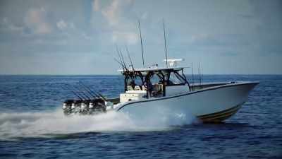  And love deep water. - Deadliest Catch: Bloodline