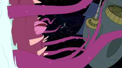 And love doesn't share itself with the world - Futurama: The Beast with a Billion Backs