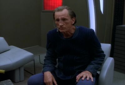 And we love him... - Star Trek: Deep Space Nine