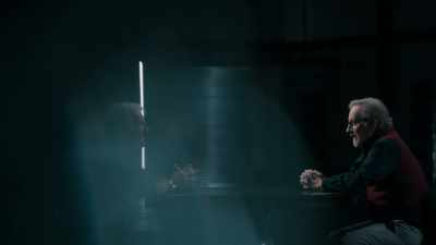 And we love it, - James Cameron's Story of Science Fiction