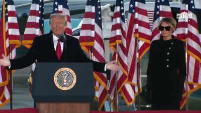 And we love you, - #Untruth: The Psychology of Trumpism