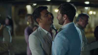 And you loved him,
don't you? - The Groomsmen: Second Chances