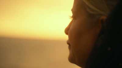 And she loved the
ocean. Just loved it. - The White Lotus