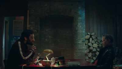 And he loved you. - The Little Drummer Girl