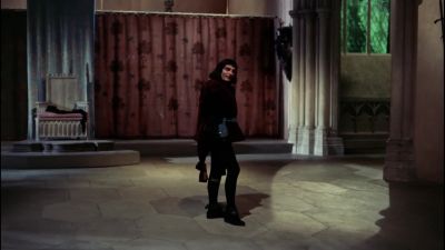 And Lovell the dog - Richard III