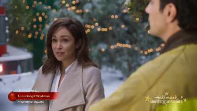 And he loves children.
And cats- - A Glenbrooke Christmas