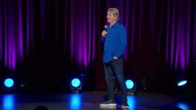 And she loves this iPhone - Jeff Foxworthy: The Good Old Days