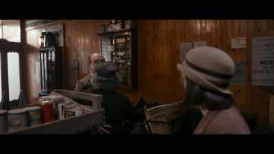 And lower yourself
to a kitchen skivvy - Downton Abbey