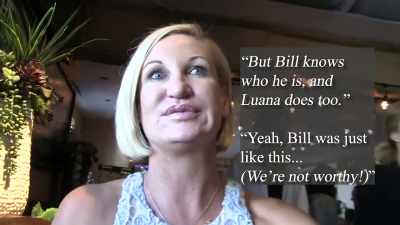 And Luana knows-- - Hacking the Afterlife