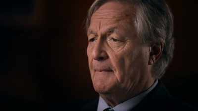 And Lucan collapses
to the floor with her. - The Murder of Sandra Rivett