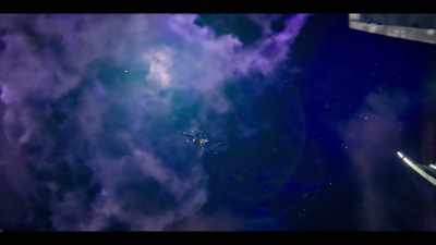 And luckily, so did an ion storm, - Star Trek: Discovery