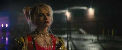 And luckily for me, - Harley Quinn