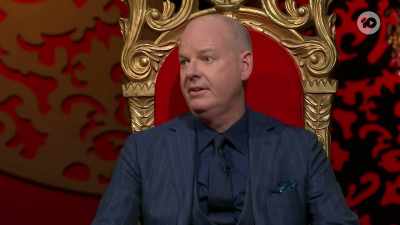 And for Luke McGregor's factual
life, - Taskmaster