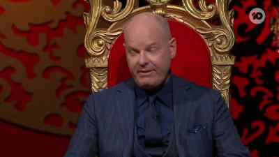 And for Luke McGregor's factual
life, - Taskmaster
