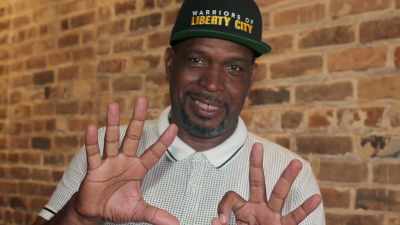  And luther campbell
 made a difference. - Origins of Hip Hop
