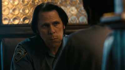 And lwouldn't stand
too close to Sweeney - The Deuce