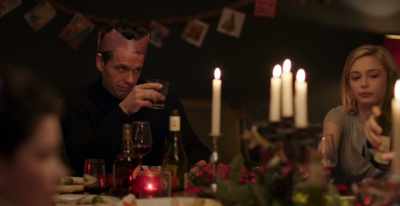 And, Lyla, Trent, thank you - Surviving Christmas with the Relatives
