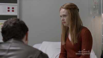 And Lyle promised that - Crossword Mysteries: Proposing Murder