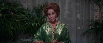 And you Lyon you'd better watch it - Valley of the Dolls