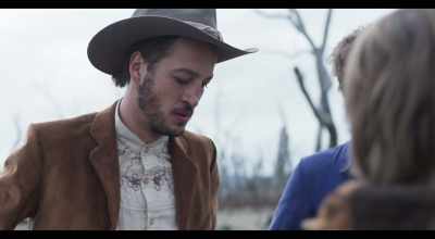 "And my ma
had taken herself a lover - True History of the Kelly Gang
