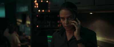 And, ma'am,
if you had someone inside, - Sanak
