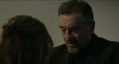 And Mac never explained
what happened. - The Comedian