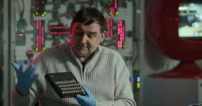 And this machine is credited as the machine, uh, that sort - The Rubber-Keyed Wonder