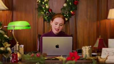 And Madame,
would you please not mention this - Hotel for the Holidays