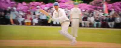 And Madan Lal's caught behind. - 83
