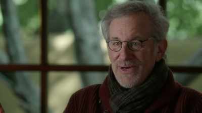 And made a movie
that looked like - Spielberg