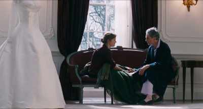 And made again, - Phantom Thread