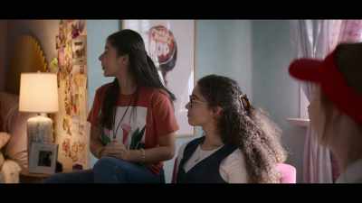 And you made decisions that took
everyone's needs into consideration. - The Baby-Sitters Club