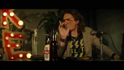 And you made me do it all. - Deadly Class