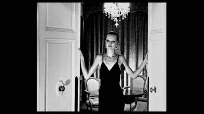 And he made me feel like
a one million dollar baby. - Helmut Newton: The Bad and the Beautiful