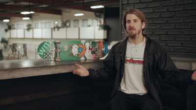 And it made it so that, - Pretending I'm a Superman: The Tony Hawk Video Game Story