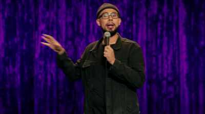 And it made him laugh.
Like, - Jesus Trejo: Stay at Home Son