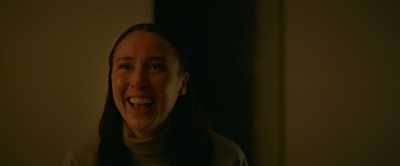And they made my life hell
because they had no belief - The Girl with the Fork