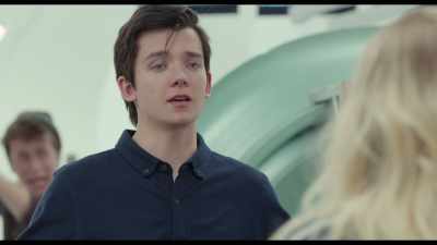 - And that made it okay?
- It was a simple enough theory! - Time Freak