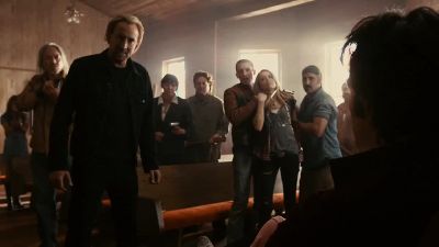 And she made you pay for it - Drive Angry
