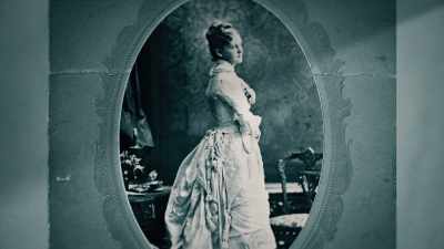 - And she made quite
an impression on him - Theodore Roosevelt