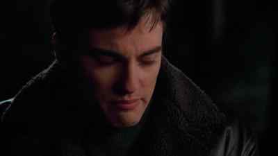 And it made me realize that - Dawson's Creek