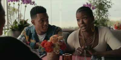 And she made sure - Bel-Air